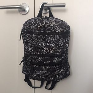 COPY - LeSportsac travel Portable Backpack, Wave …